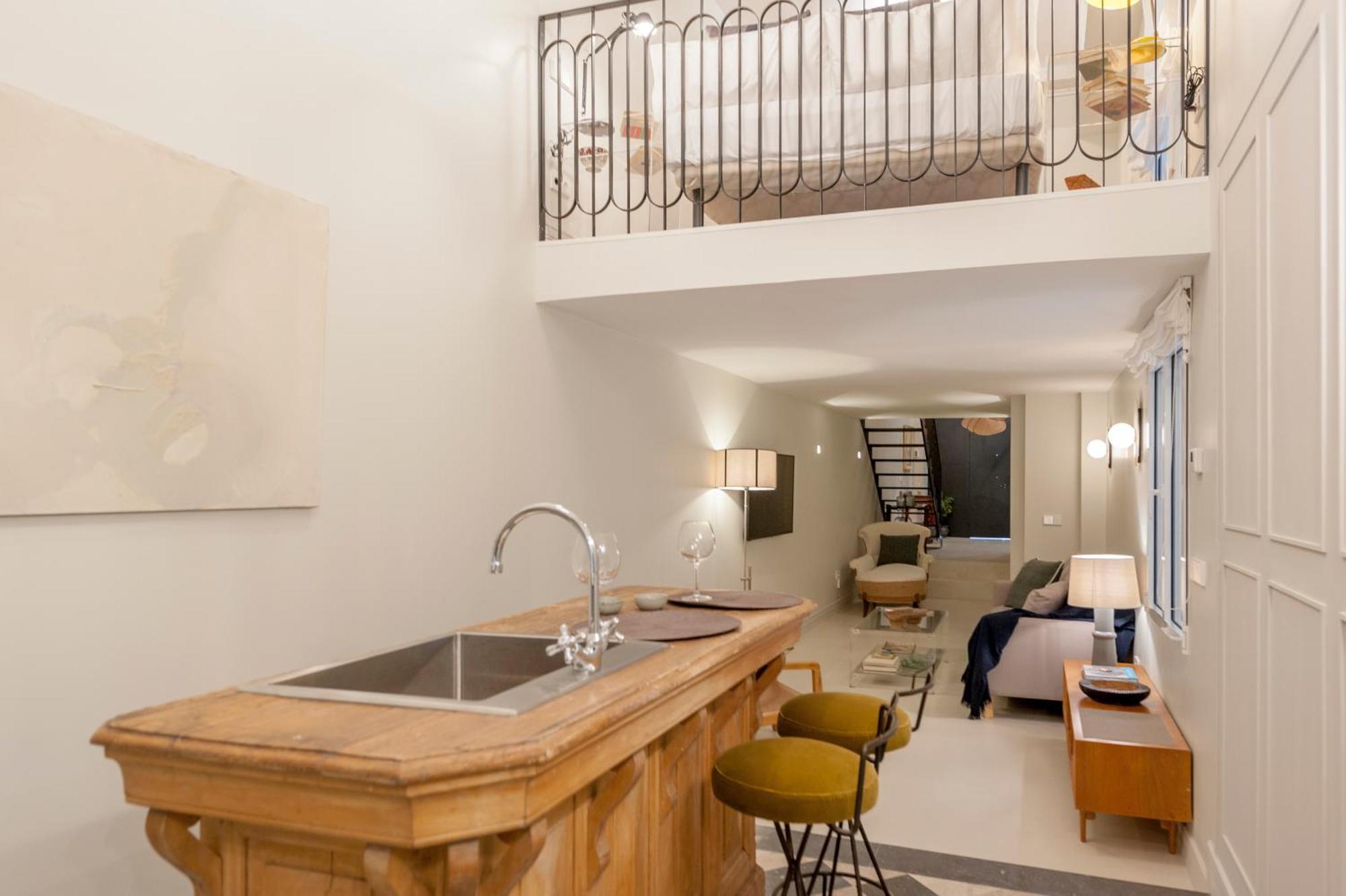 Apartment Quevedo Loft Terrace Colection Iii Madrid