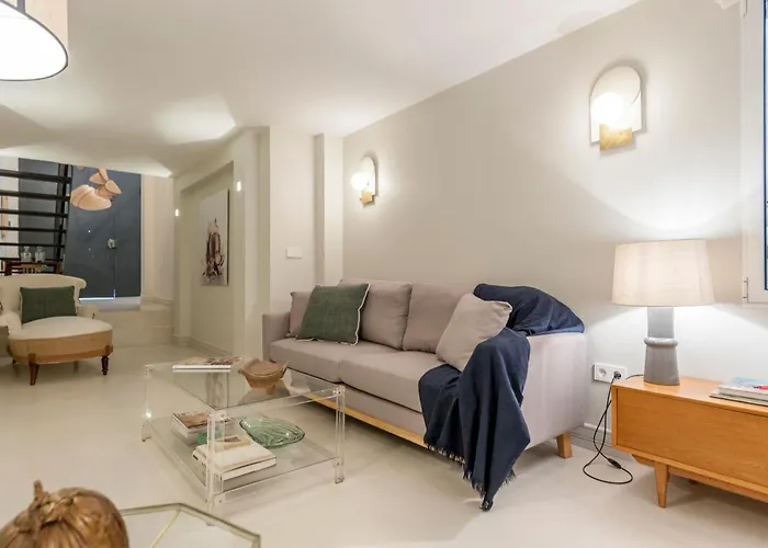 Quevedo Loft Terrace Colection III