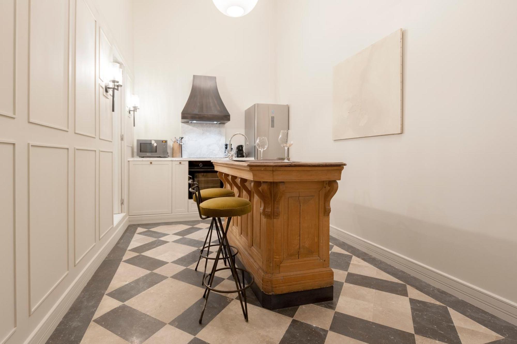 Quevedo Loft Terrace Colection Iii *