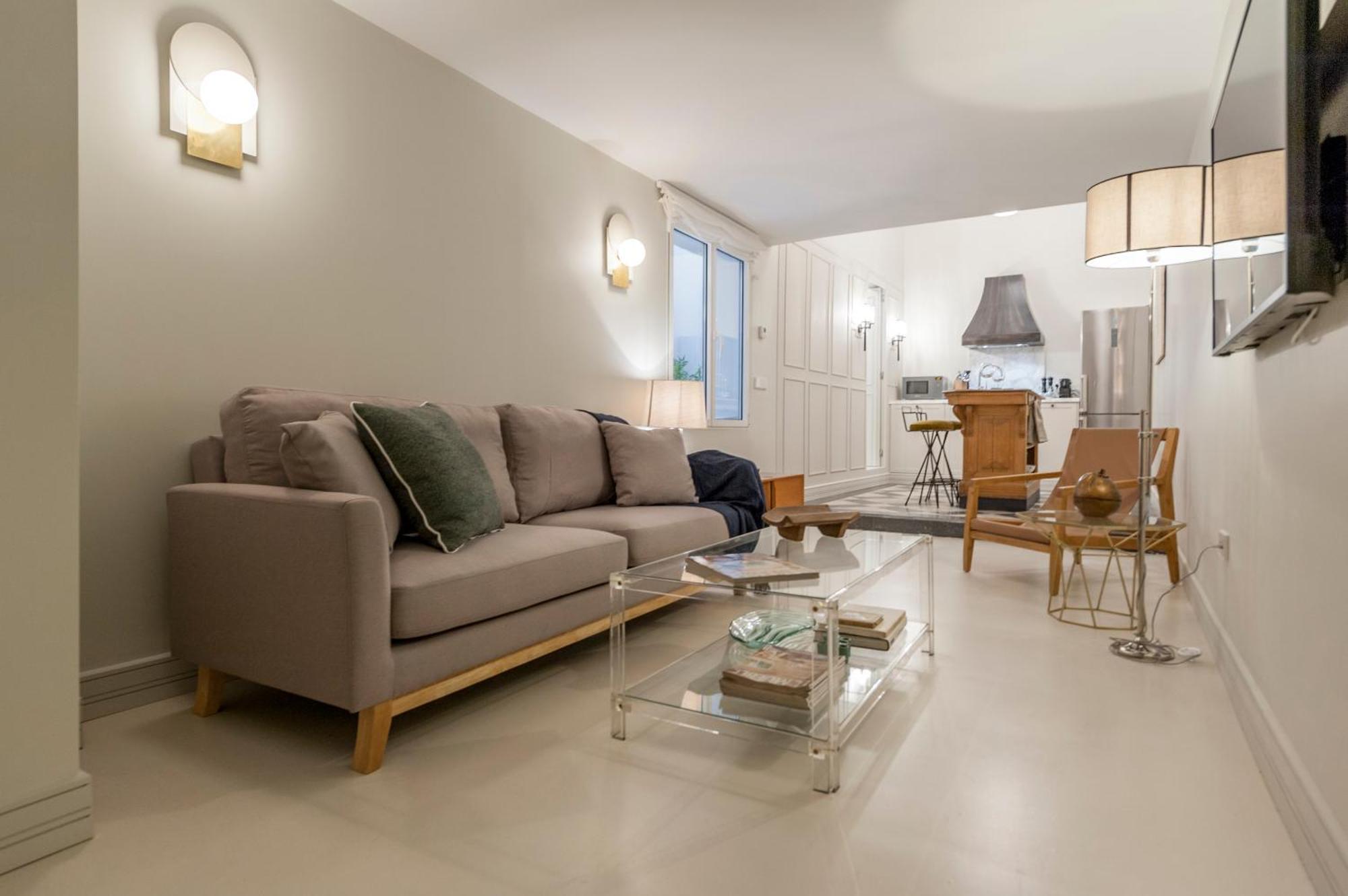 Quevedo Loft Terrace Colection Iii *