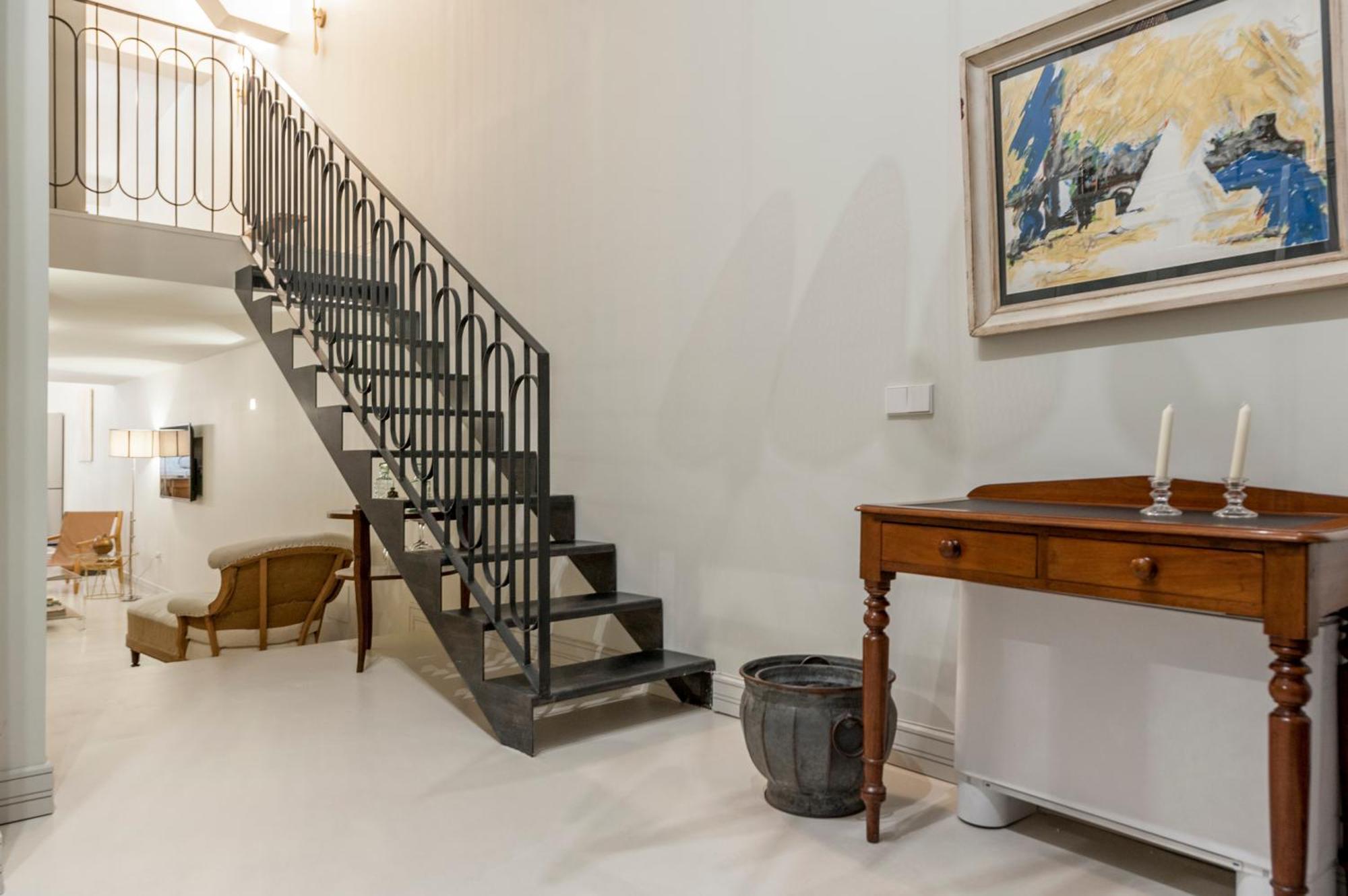 Quevedo Loft Terrace Colection Iii Madrid
