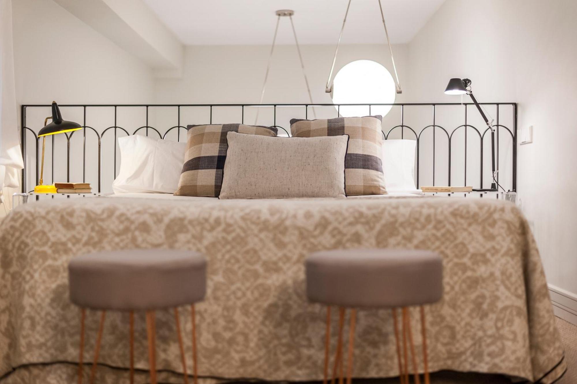 Quevedo Loft Terrace Colection Iii * Madrid