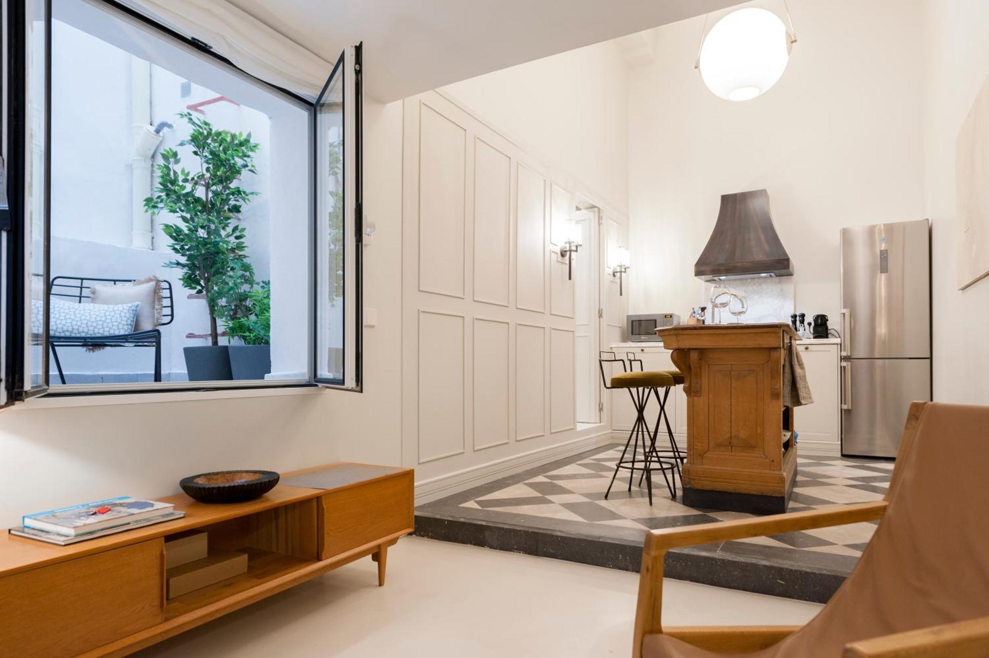 Quevedo Loft Terrace Colection Iii Apartamento Madrid