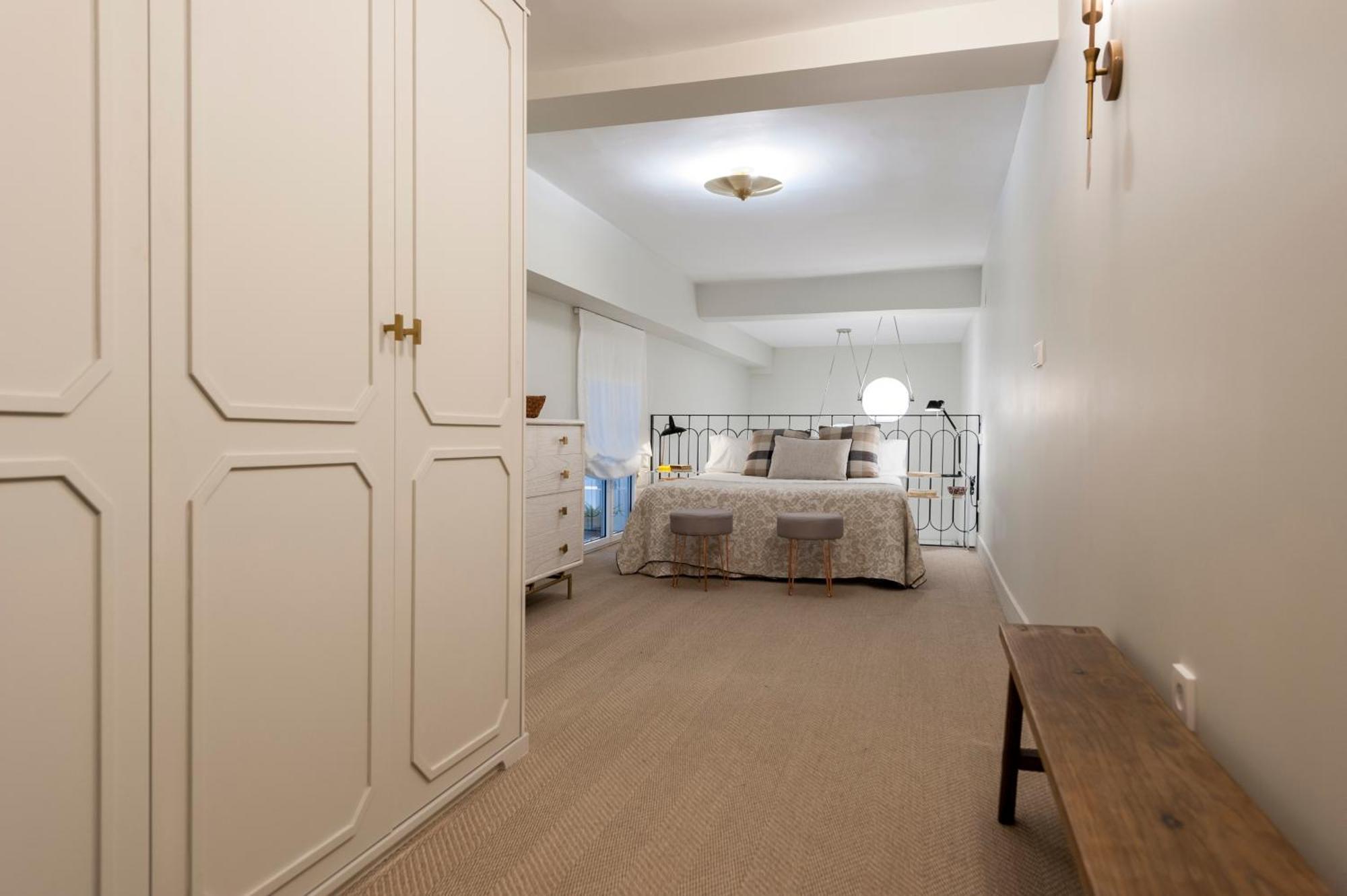 Quevedo Loft Terrace Colection Iii Madrid