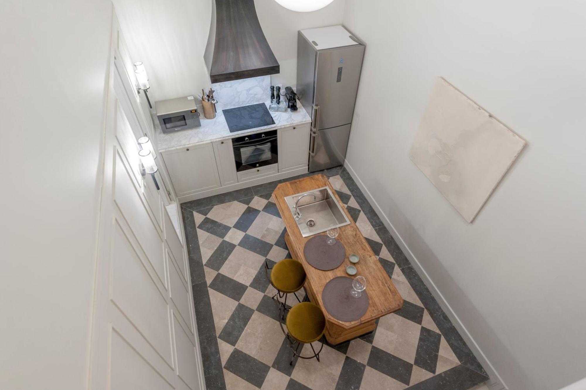 Quevedo Loft Terrace Colection Iii * Madrid