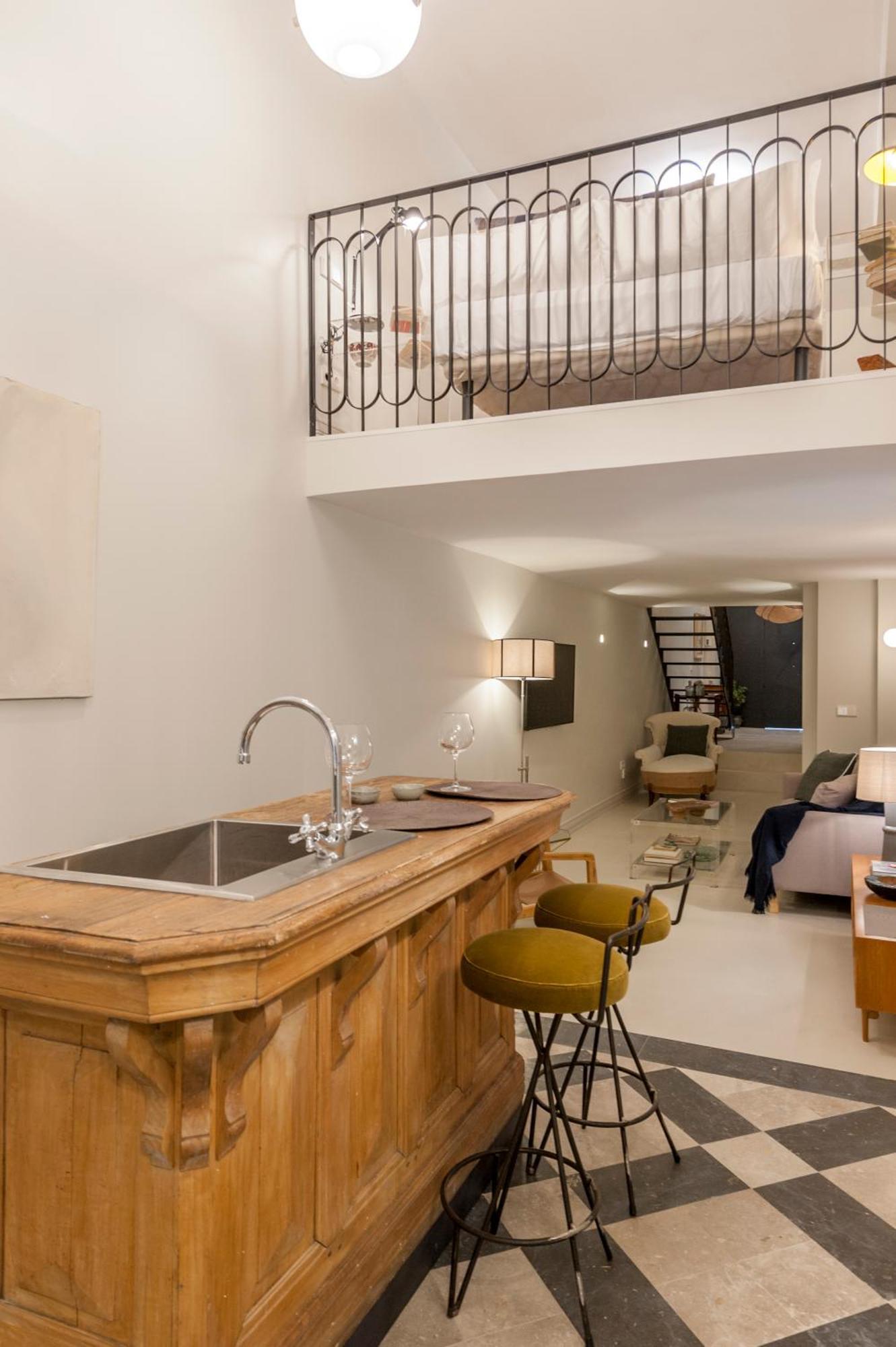 Quevedo Loft Terrace Colection Iii Apartamento Madrid
