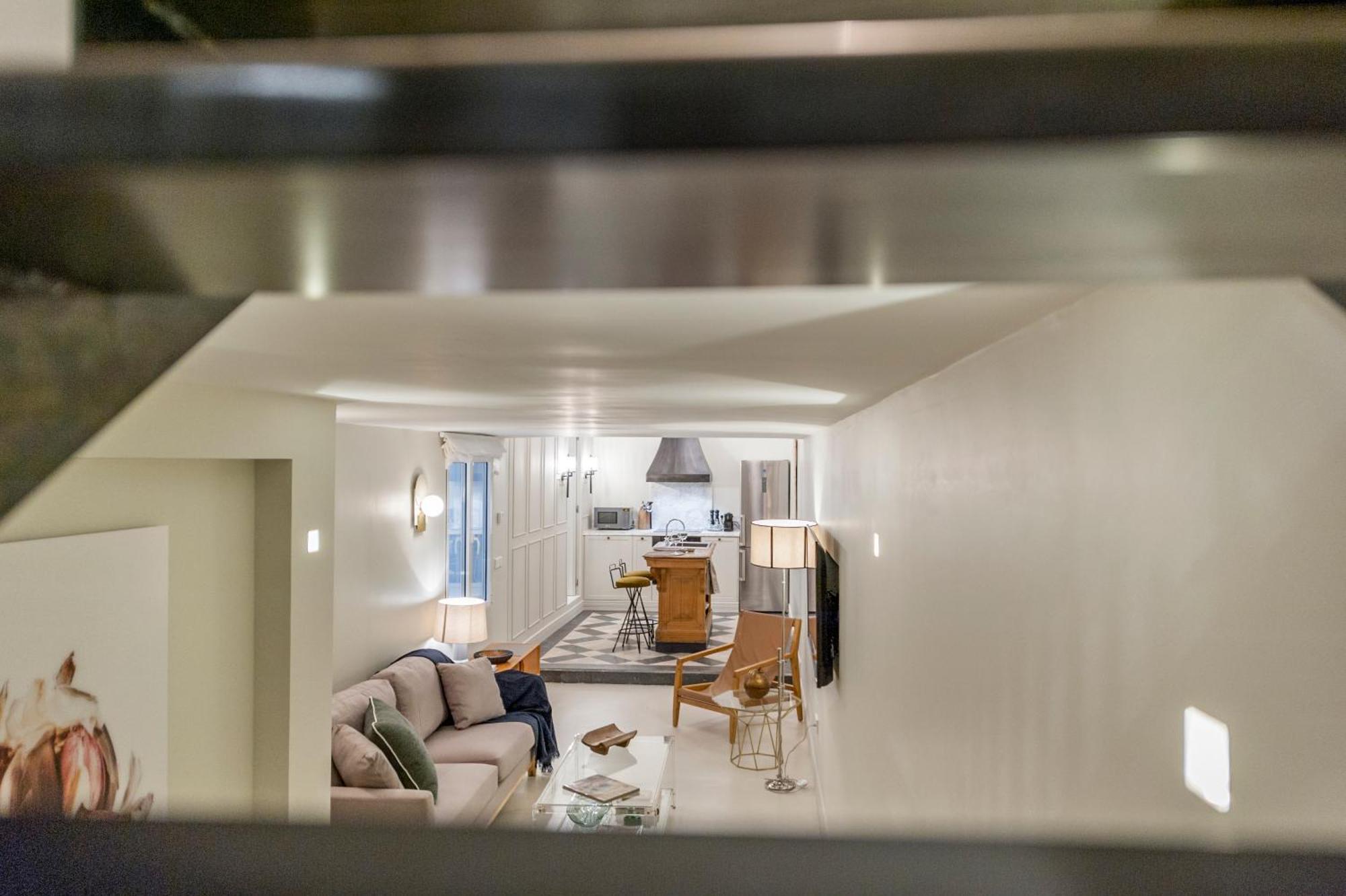 Apartamento Quevedo Loft Terrace Colection Iii Madrid