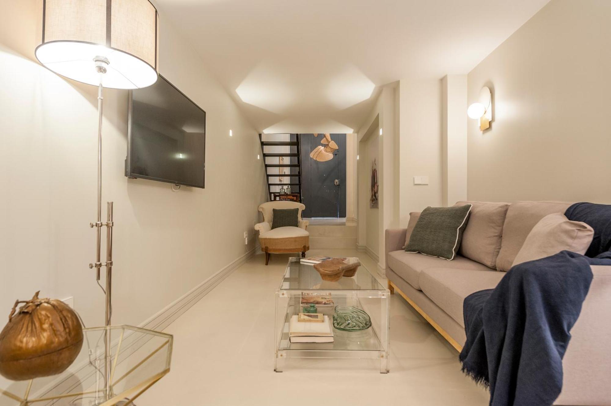 Quevedo Loft Terrace Colection Iii * Madrid