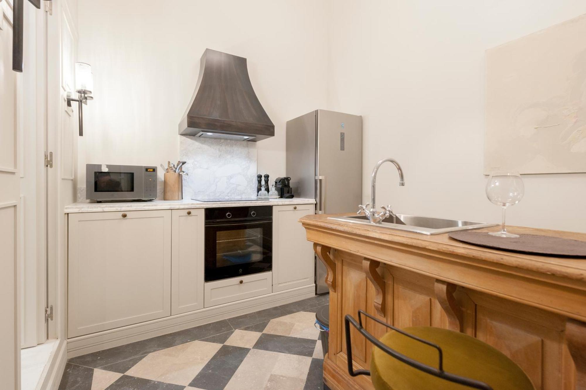 Quevedo Loft Terrace Colection Iii Apartamento