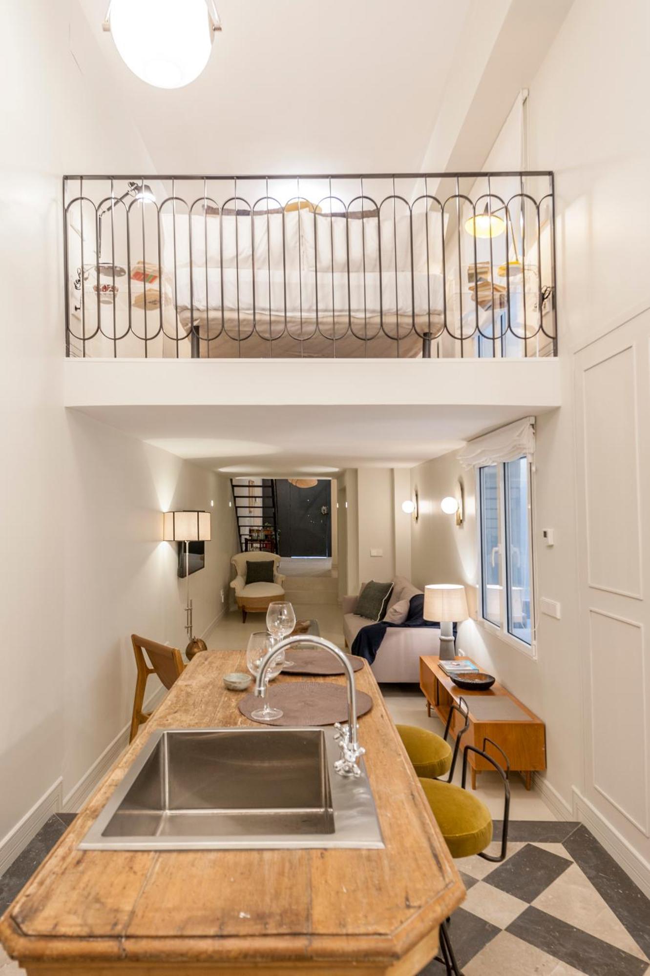Apartamento Quevedo Loft Terrace Colection Iii *