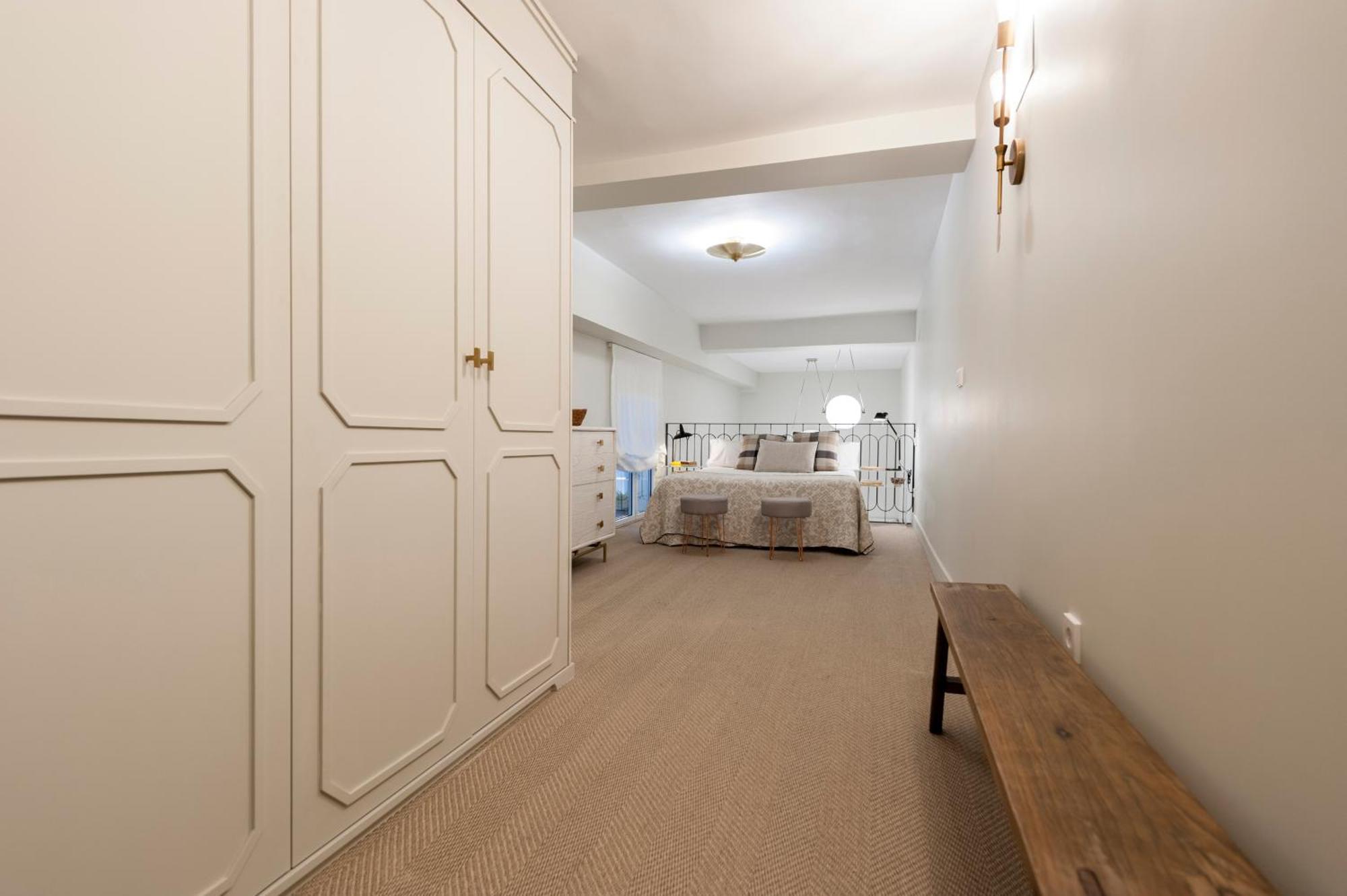 Quevedo Loft Terrace Colection Iii Apartamento Madrid